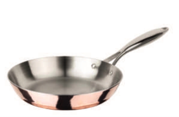 FRYPAN COPPER 24CM A 103KT 24